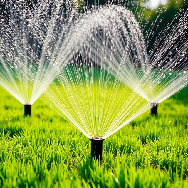 Irrigation Setup
