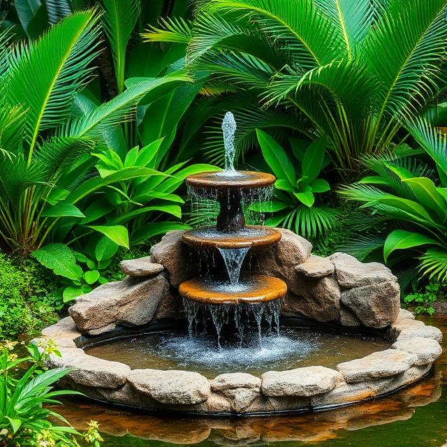 Water Features